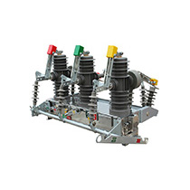 ZW43-12系列戶外智能高壓真空斷路器